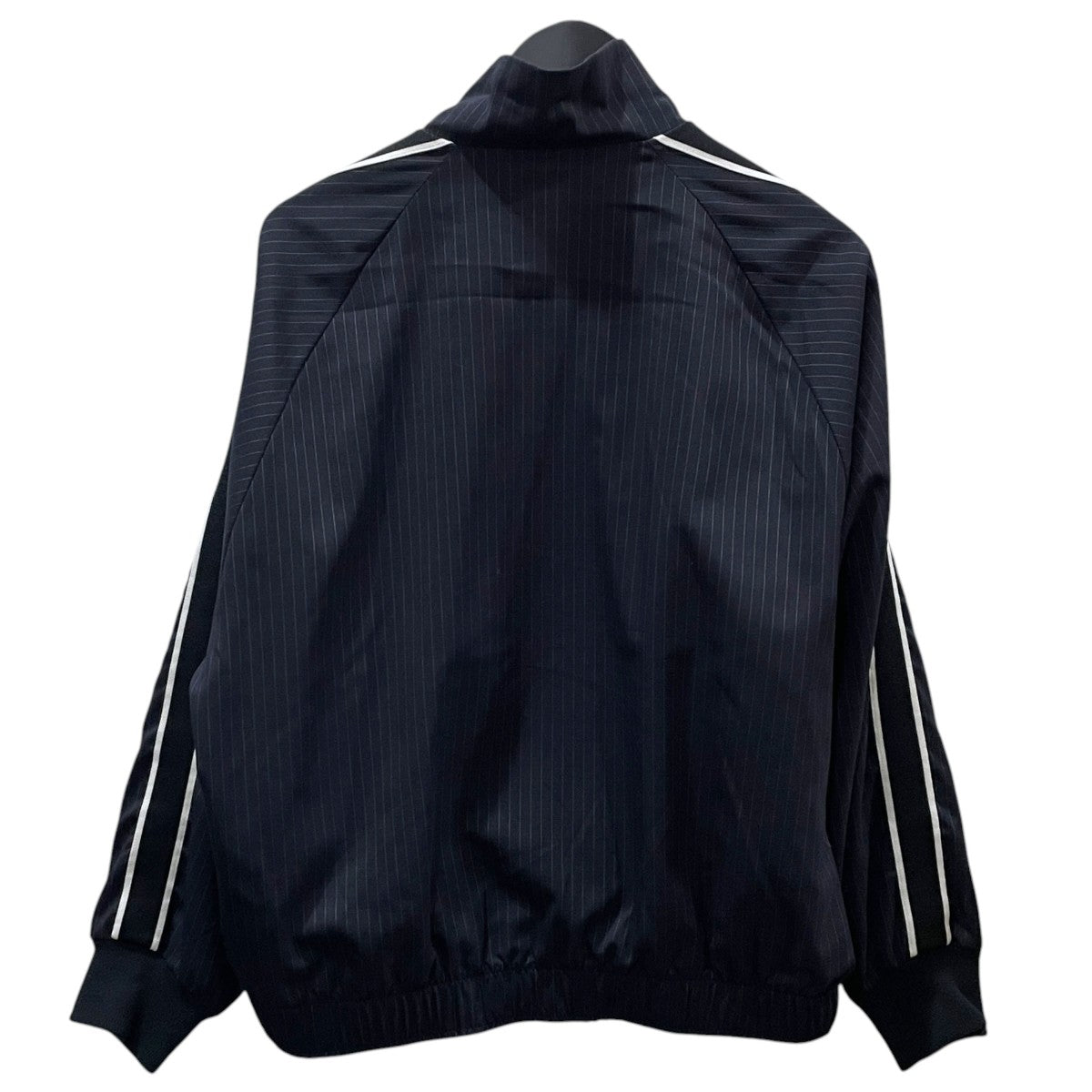 24AW ストライプ柄ジップアップジャケット TRACK JACKET トラックジャケット 24AW-PBL09IENA
