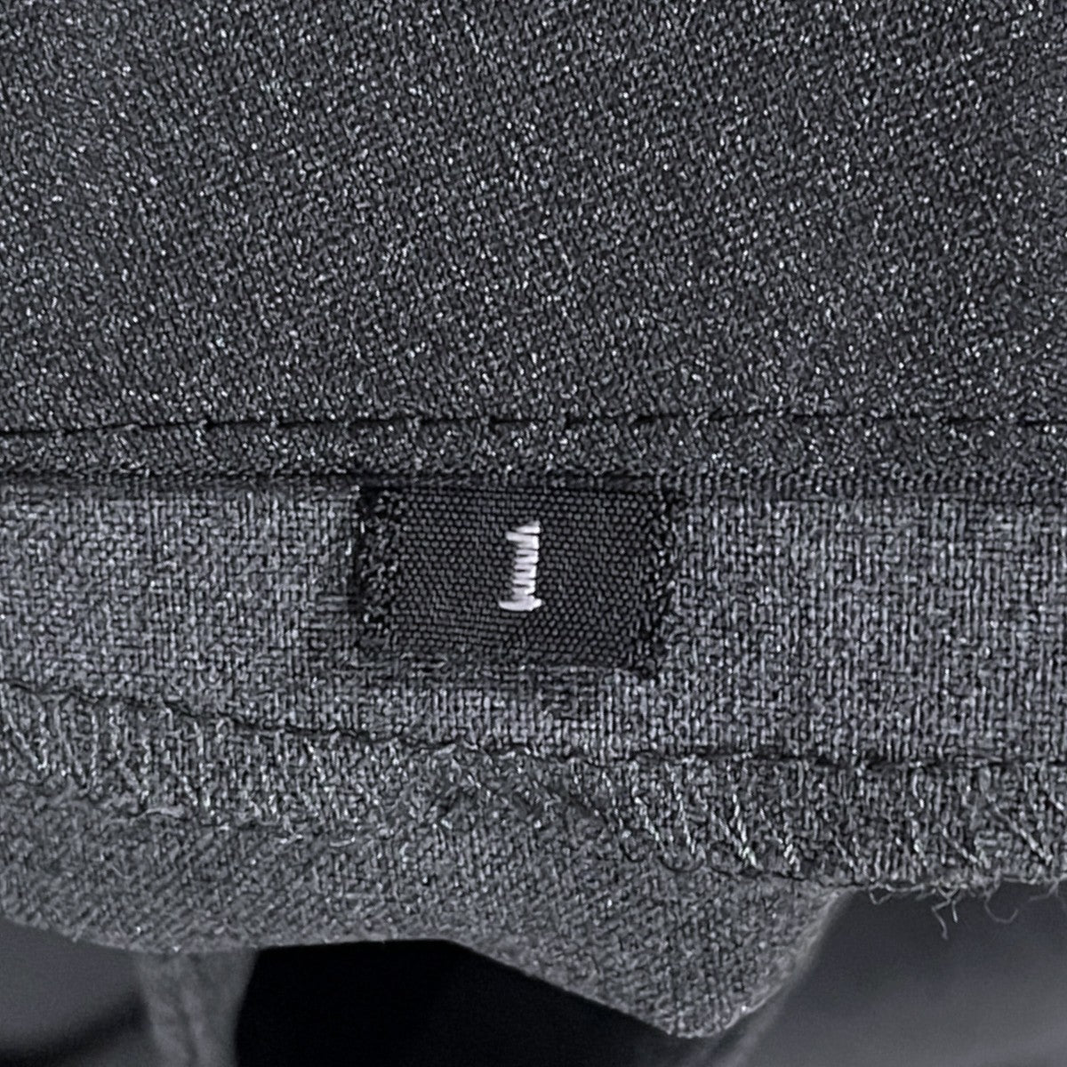 ショルダージッププルオーバーシャツ Minimalist Shirt LS ミニマリストシャツ ロングスリーブ