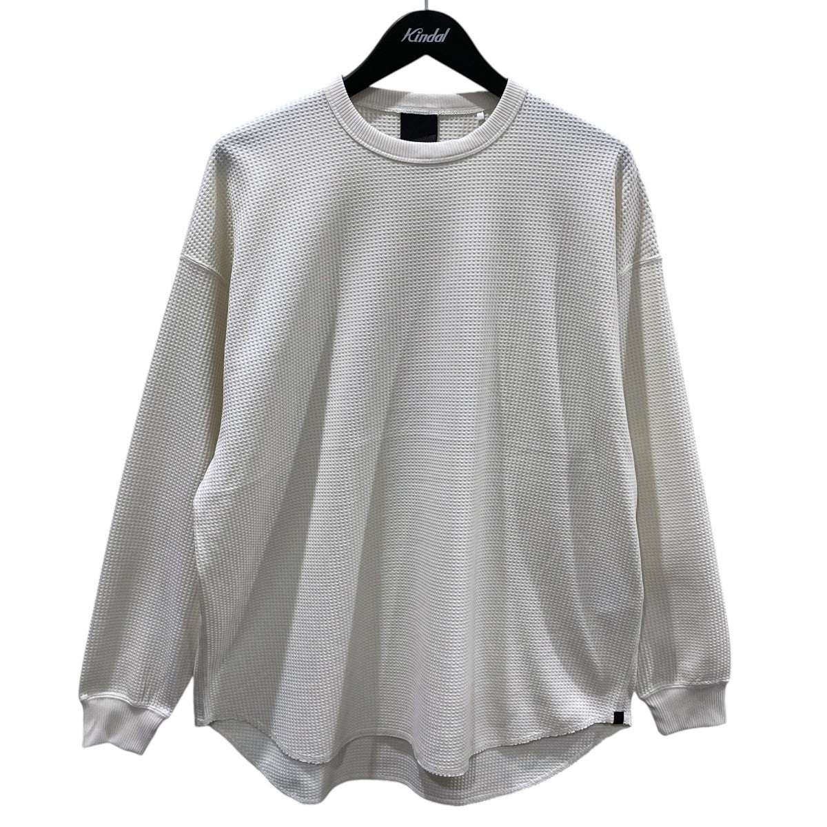 24AW 長袖カットソー TECH THERMAL CREW L／S テック サーマル クルー ロングスリーブ BE-34024W
