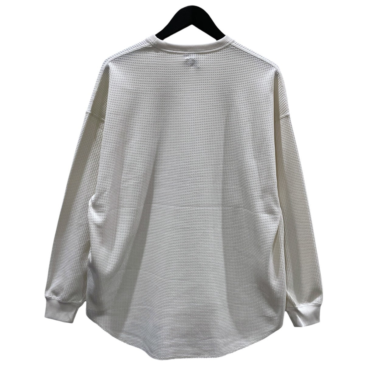 24AW 長袖カットソー TECH THERMAL CREW L／S テック サーマル クルー ロングスリーブ BE-34024W