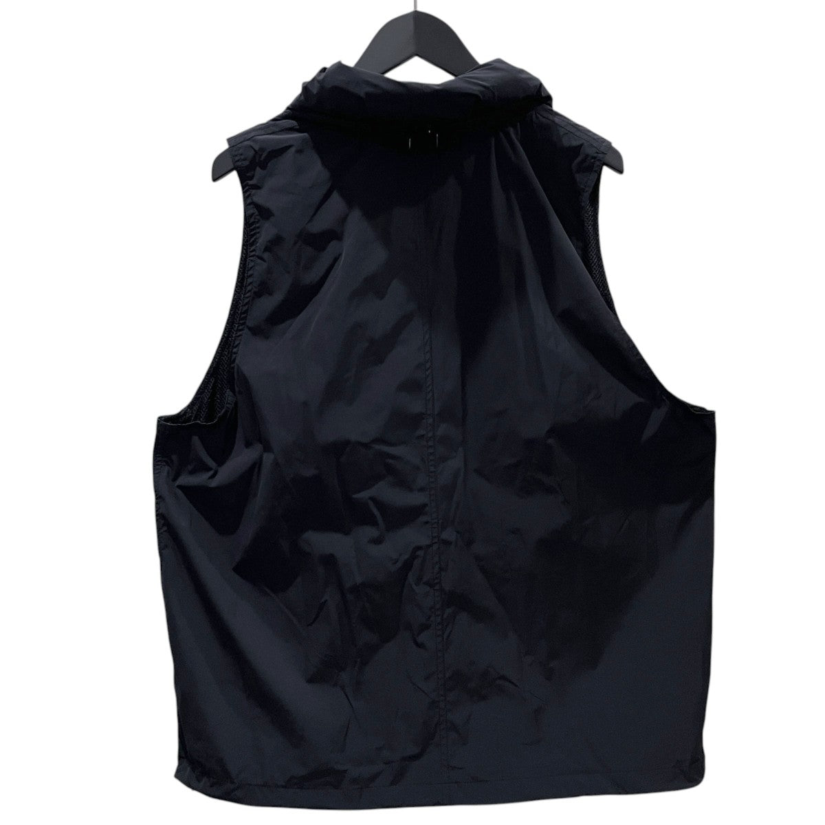 is-ness 26SS テクニカルベンチレーションベスト Technical Ventilation Vest 1007AWVEST01 古着・中古-2枚目のアイテム画像