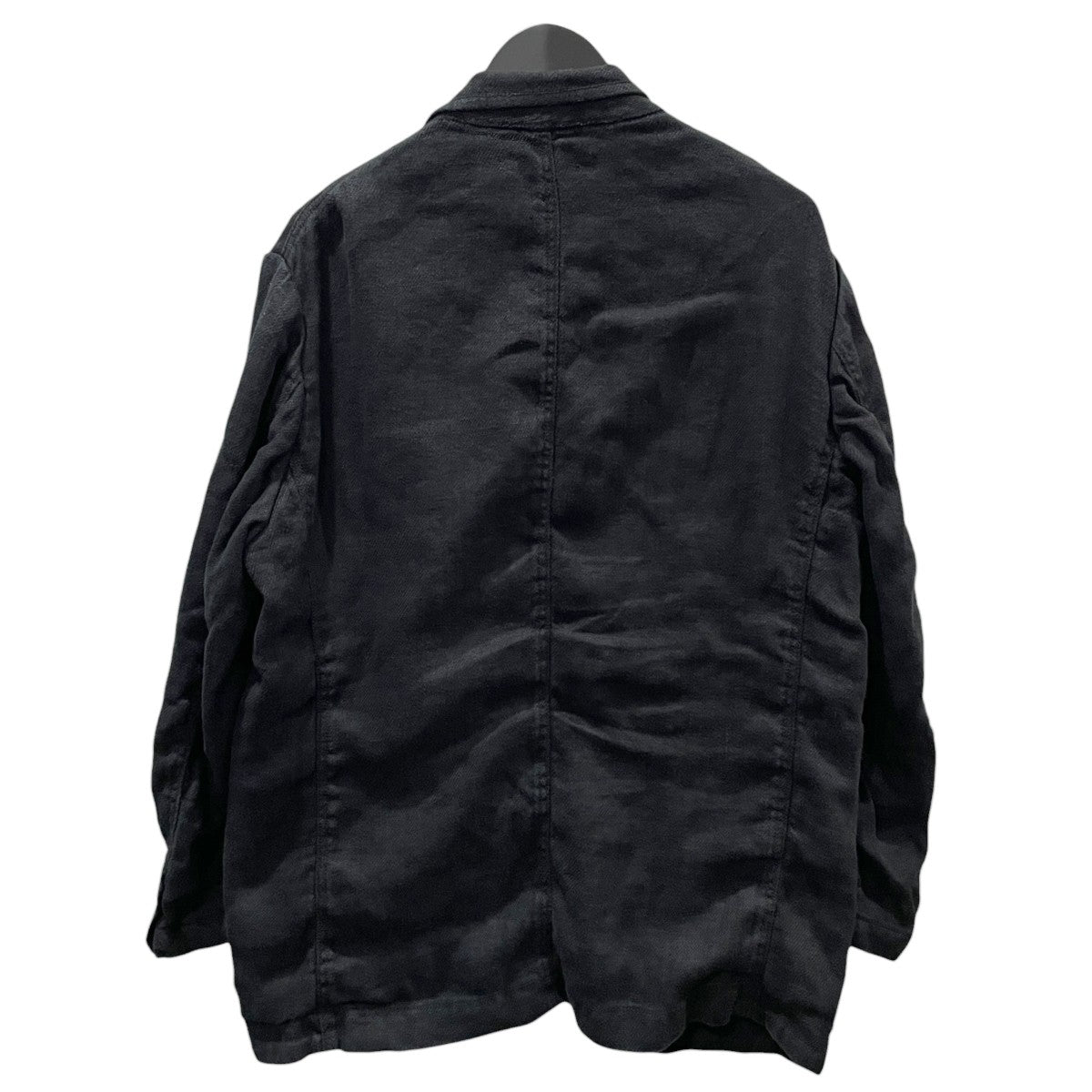 CAHLUMN(カウラム) リネンテーラードジャケット Linen Tailored Jacket