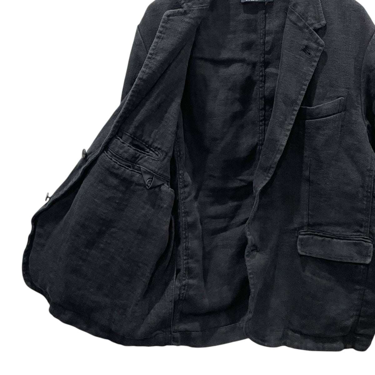 リネンテーラードジャケット Linen Tailored Jacket 243-154