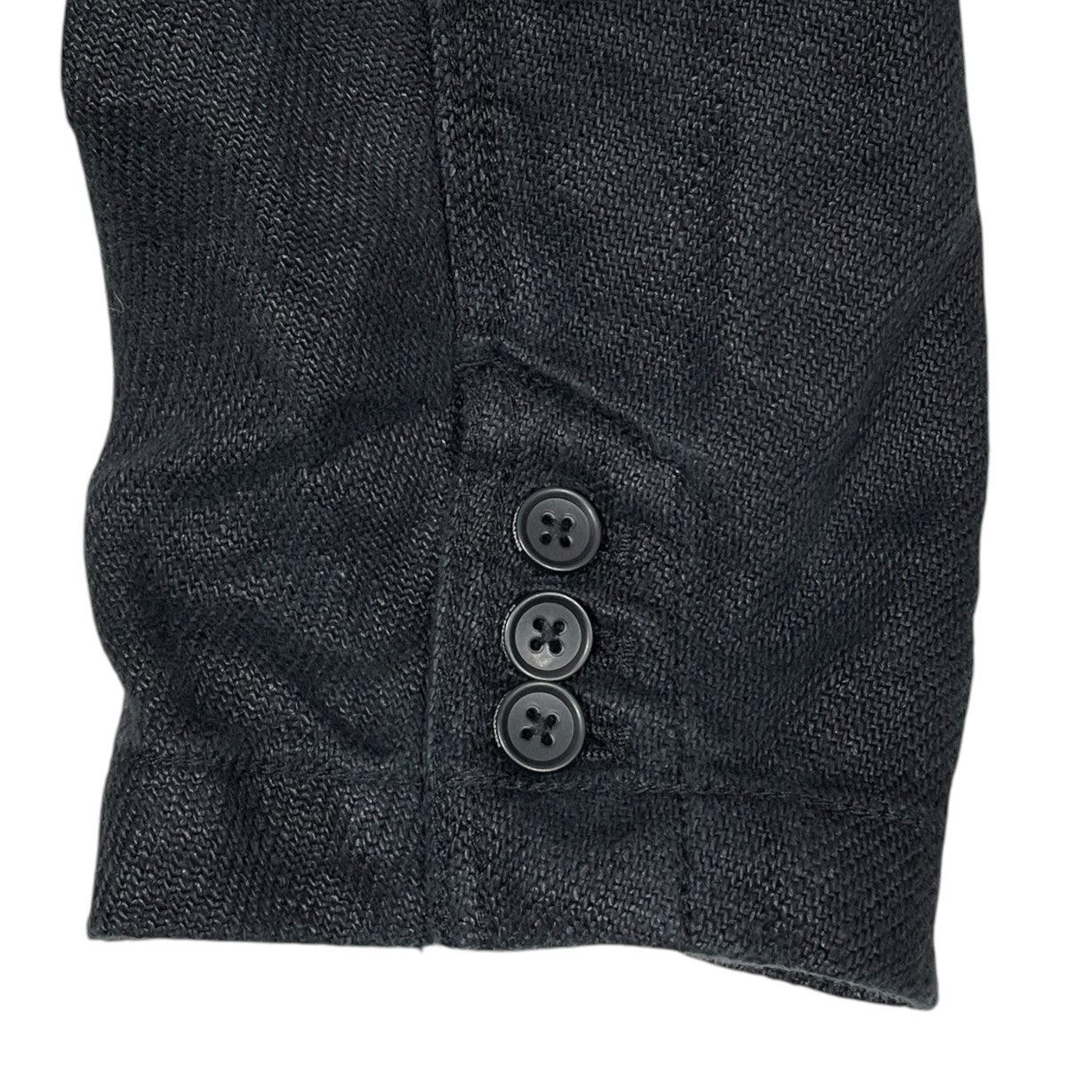 CAHLUMN(カウラム) リネンテーラードジャケット Linen Tailored Jacket