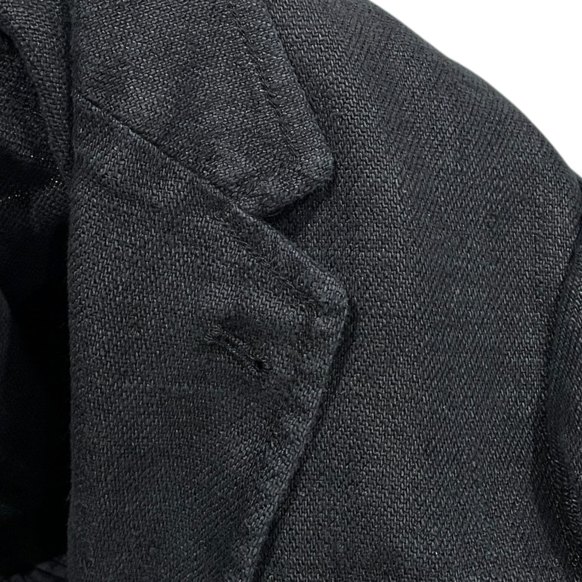 リネンテーラードジャケット Linen Tailored Jacket 243-154