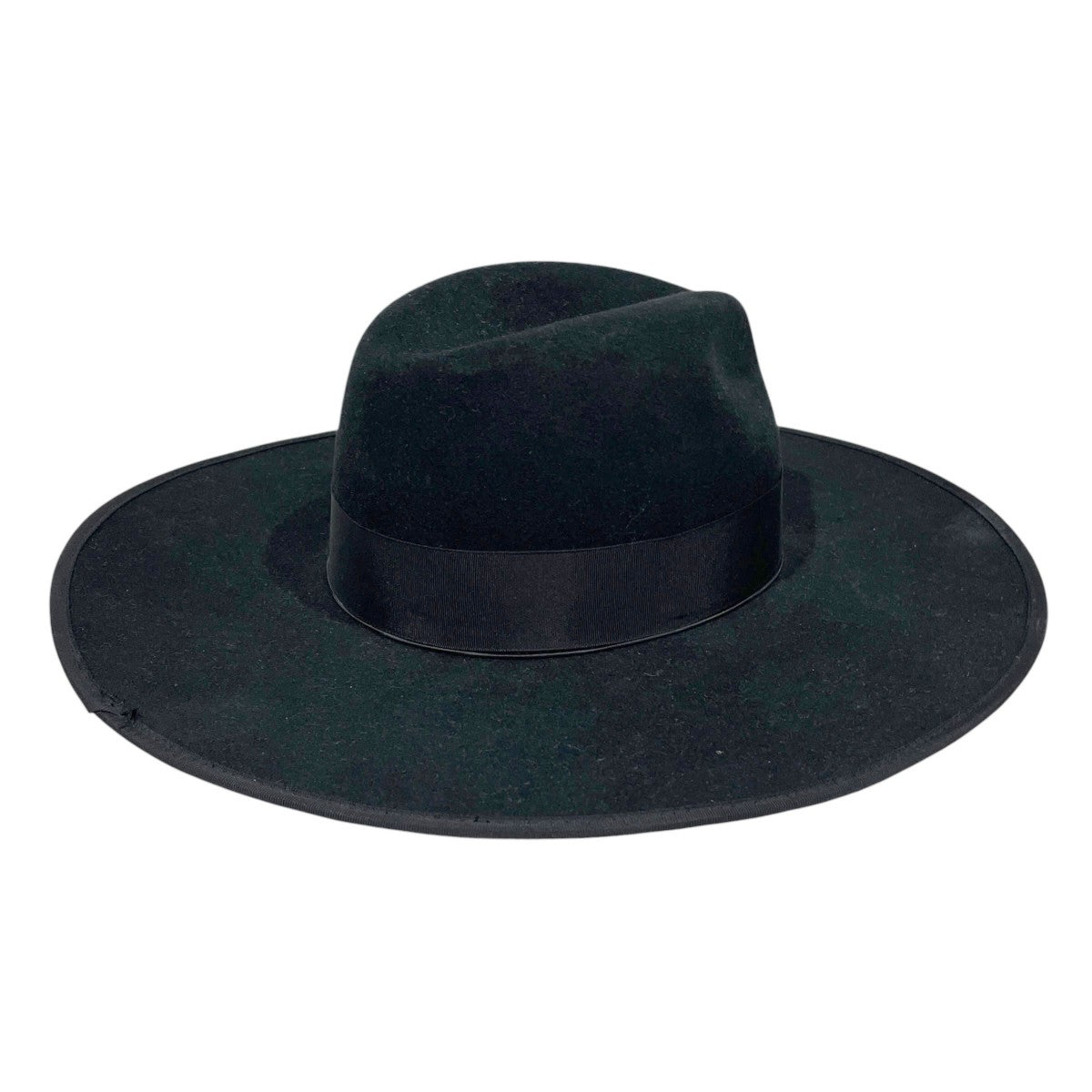 25AW ロングブリムハット FRONT-W-11 D-01095