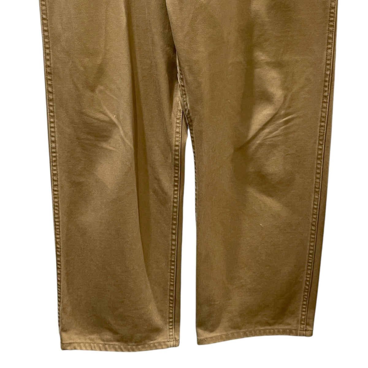 18SS コットンパンツ FLUXUS HAKAMA CHINO フラクサス ハカマ チノ 0118105008006
