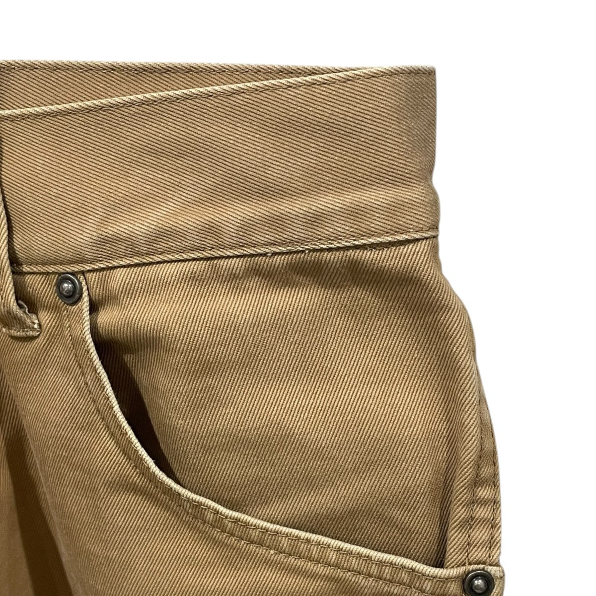 18SS コットンパンツ FLUXUS HAKAMA CHINO フラクサス ハカマ チノ 0118105008006