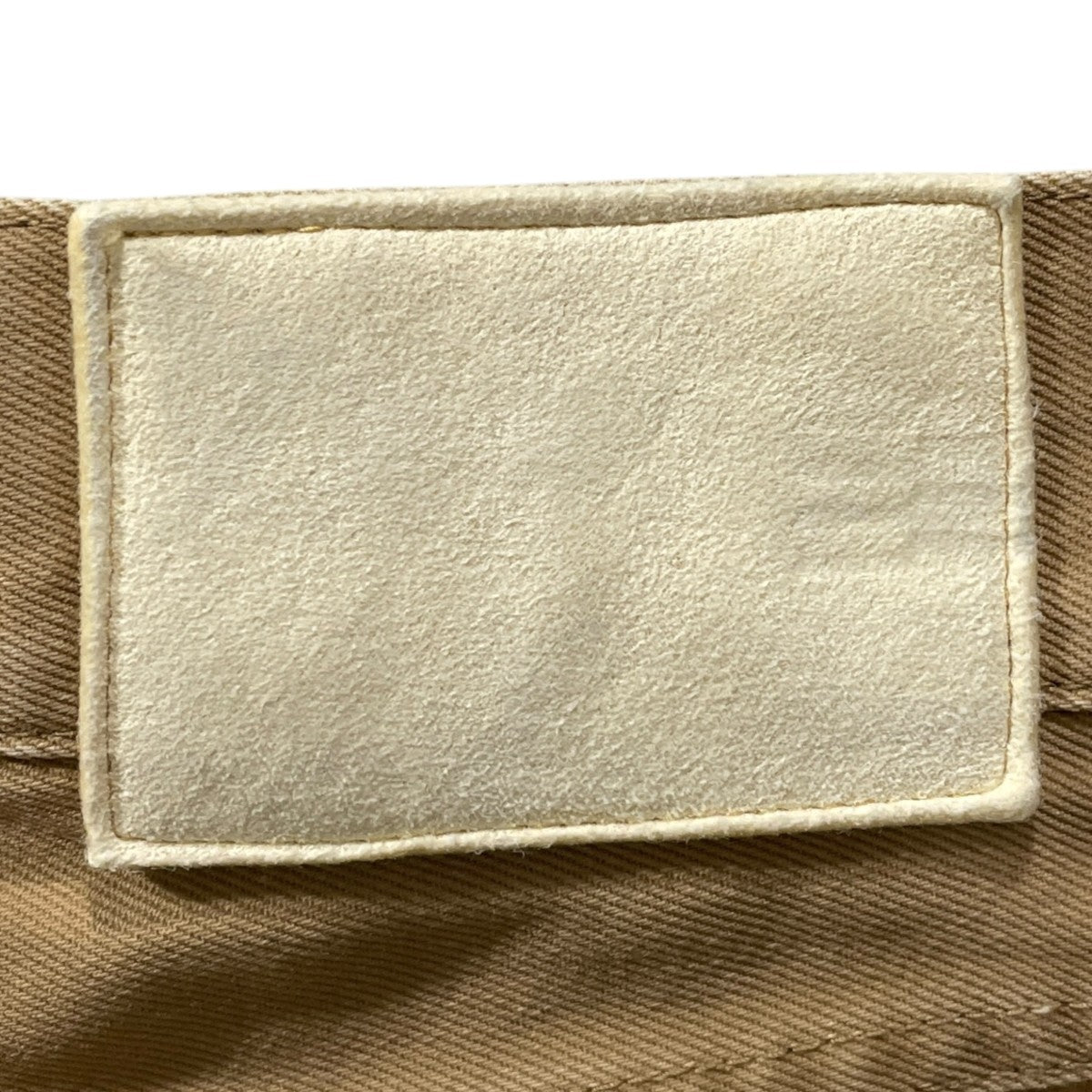 18SS コットンパンツ FLUXUS HAKAMA CHINO フラクサス ハカマ チノ 0118105008006