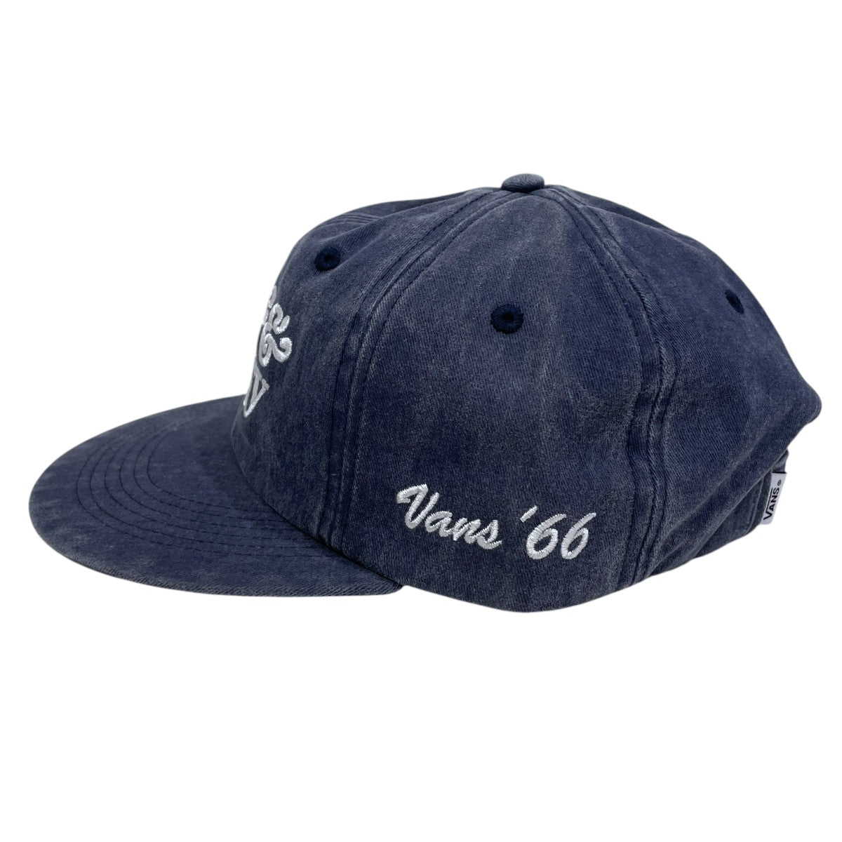 20AW ロゴ刺繍キャップ Unstructured Hat アンストラクチャードハット VN0A5421LKZ