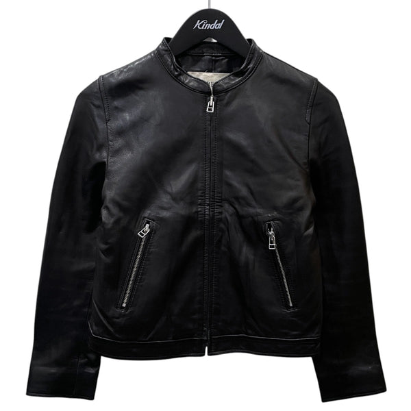 RAY BEAMS(レイビームス) 18SS レザーシングルライダースジャケット