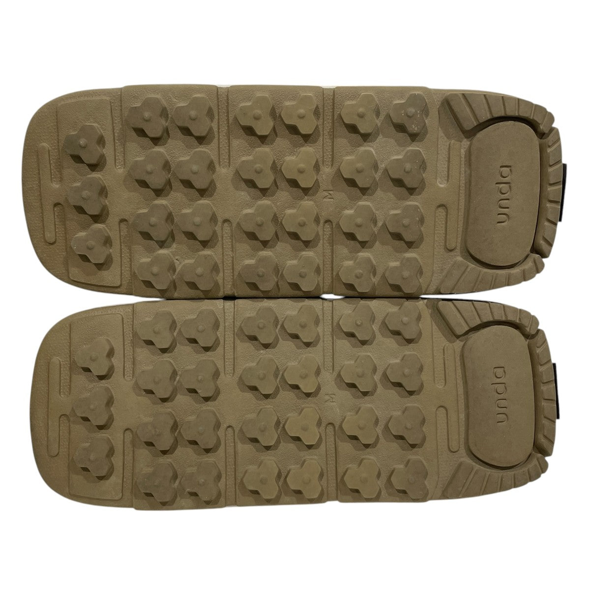草履 setta × sneaker 雪駄 スニーカー unda-雲駄- UNDA-U-BK-M-33