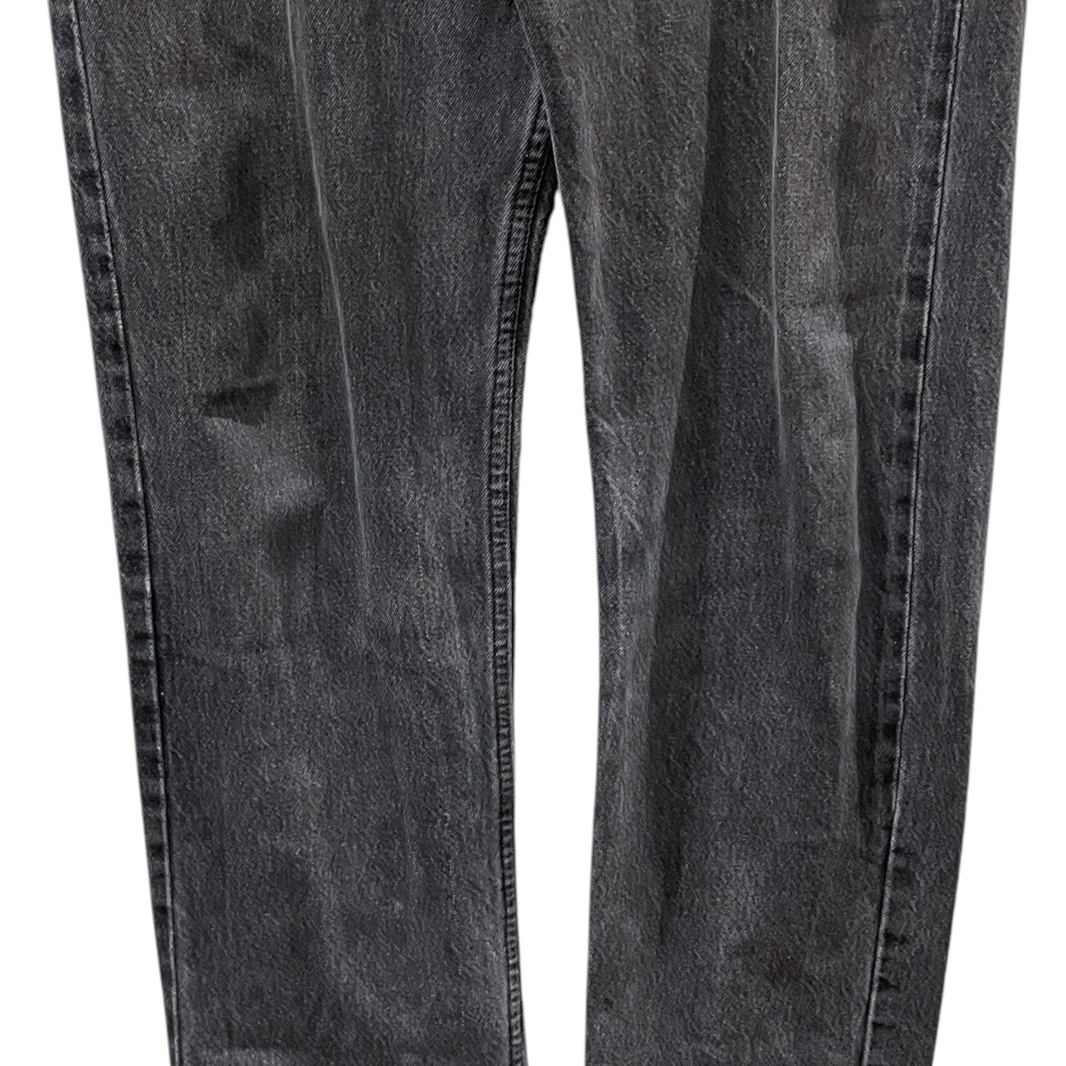 LEVI'S(リーバイス) 先染めブラックデニムパンツ 501-0658 MADE IN USA