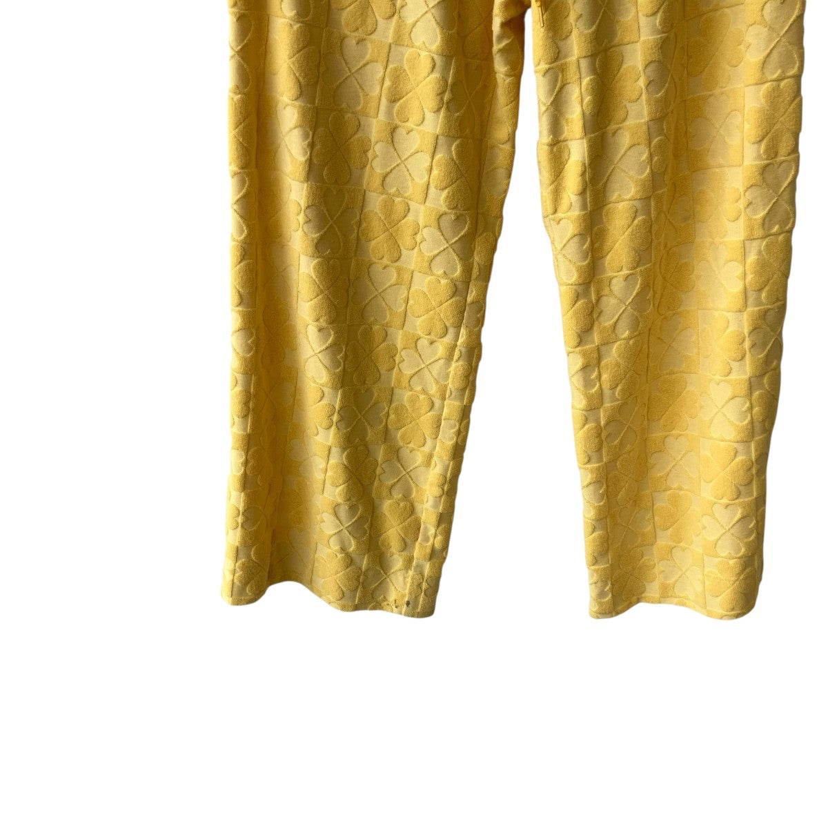 CLOVER PILE EASY PANTSスウェットパンツMSSS-PT1022