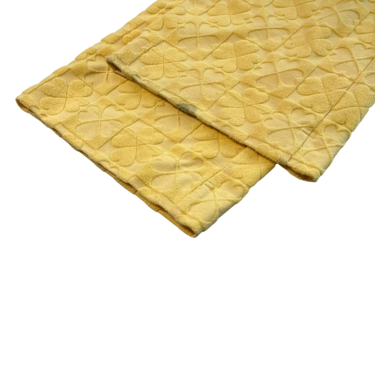 MASU(エムエーエスユー) CLOVER PILE EASY PANTSスウェットパンツMSSS