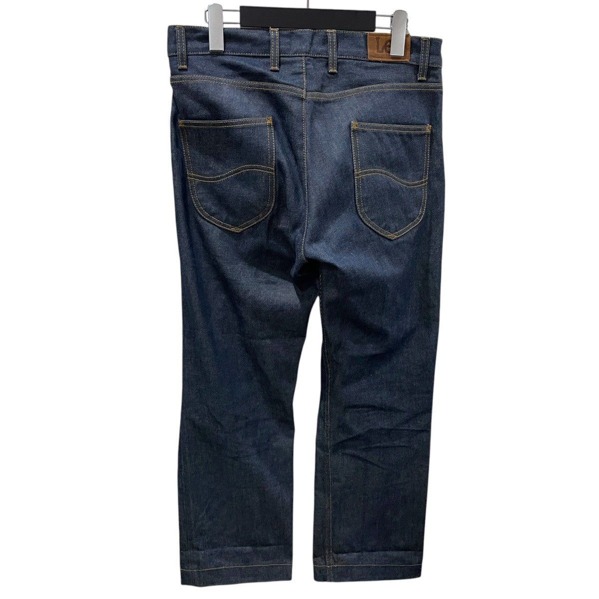 タックデニムパンツ PLEATED PANTS プリーツパンツ 40SC203