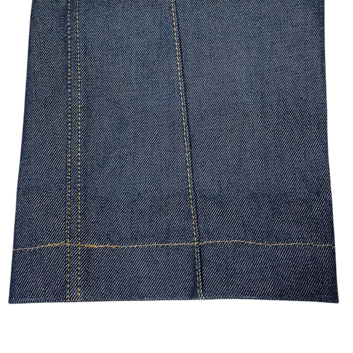 タックデニムパンツ PLEATED PANTS プリーツパンツ 40SC203