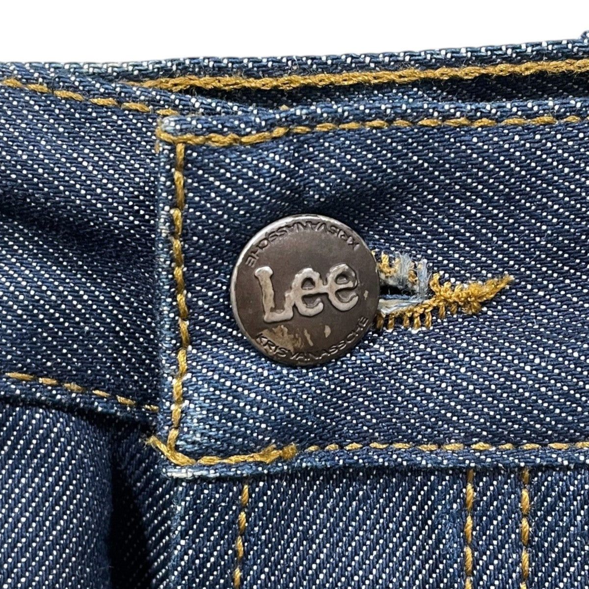 タックデニムパンツ PLEATED PANTS プリーツパンツ 40SC203
