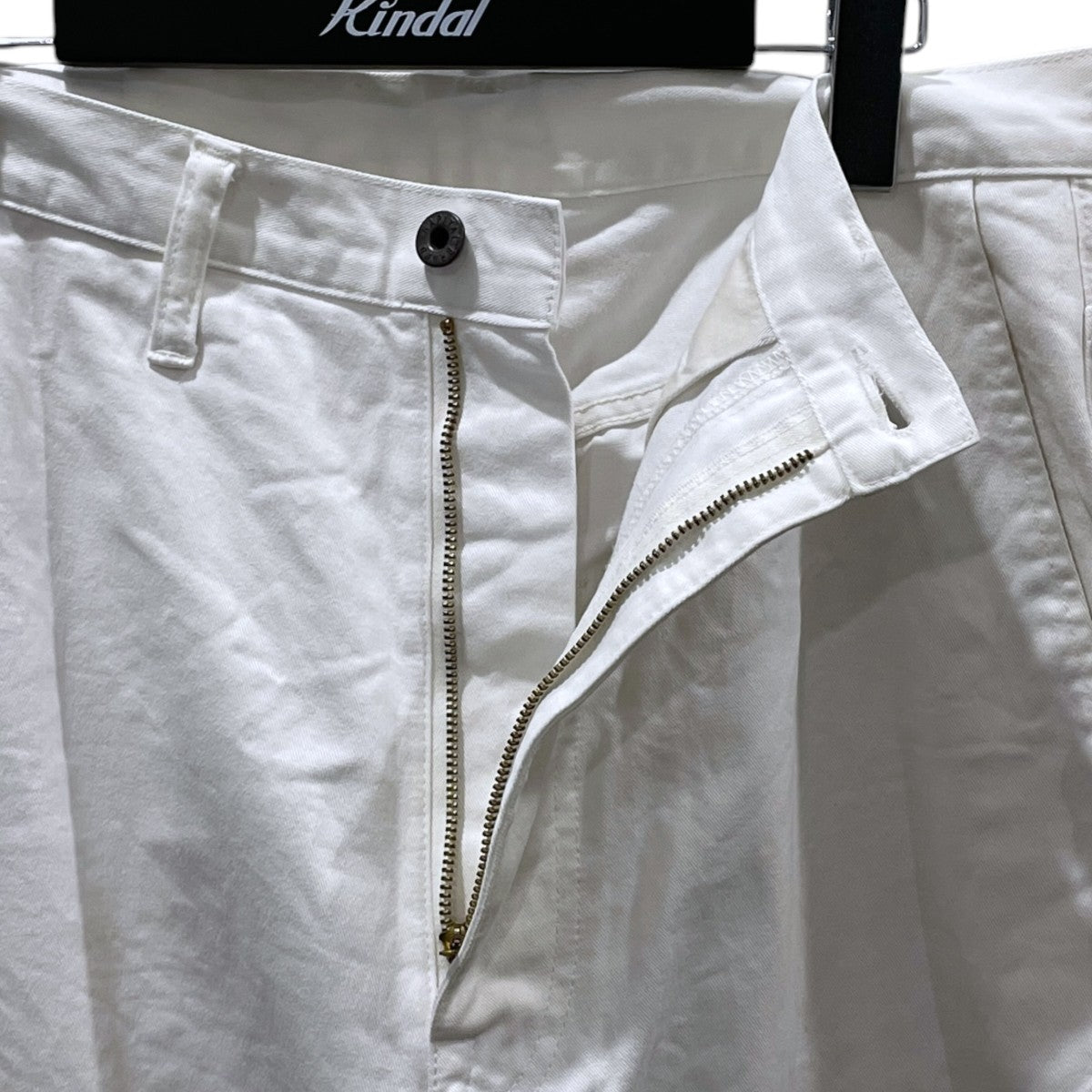 チノ ポートバギーパンツ Chino PORT Baggy Pants K2403LP034