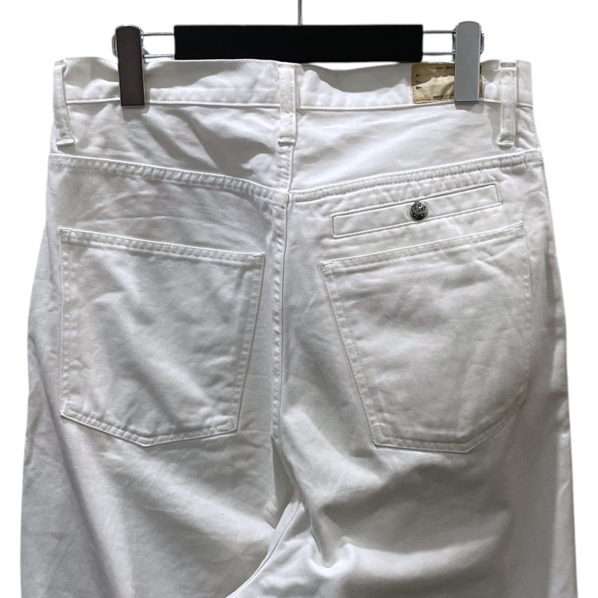 Kapital チノ ポートバギーパンツ サイズ3 KAPITAL(キャピタル) チノ ポートバギーパンツ Chino PORT Baggy Pants