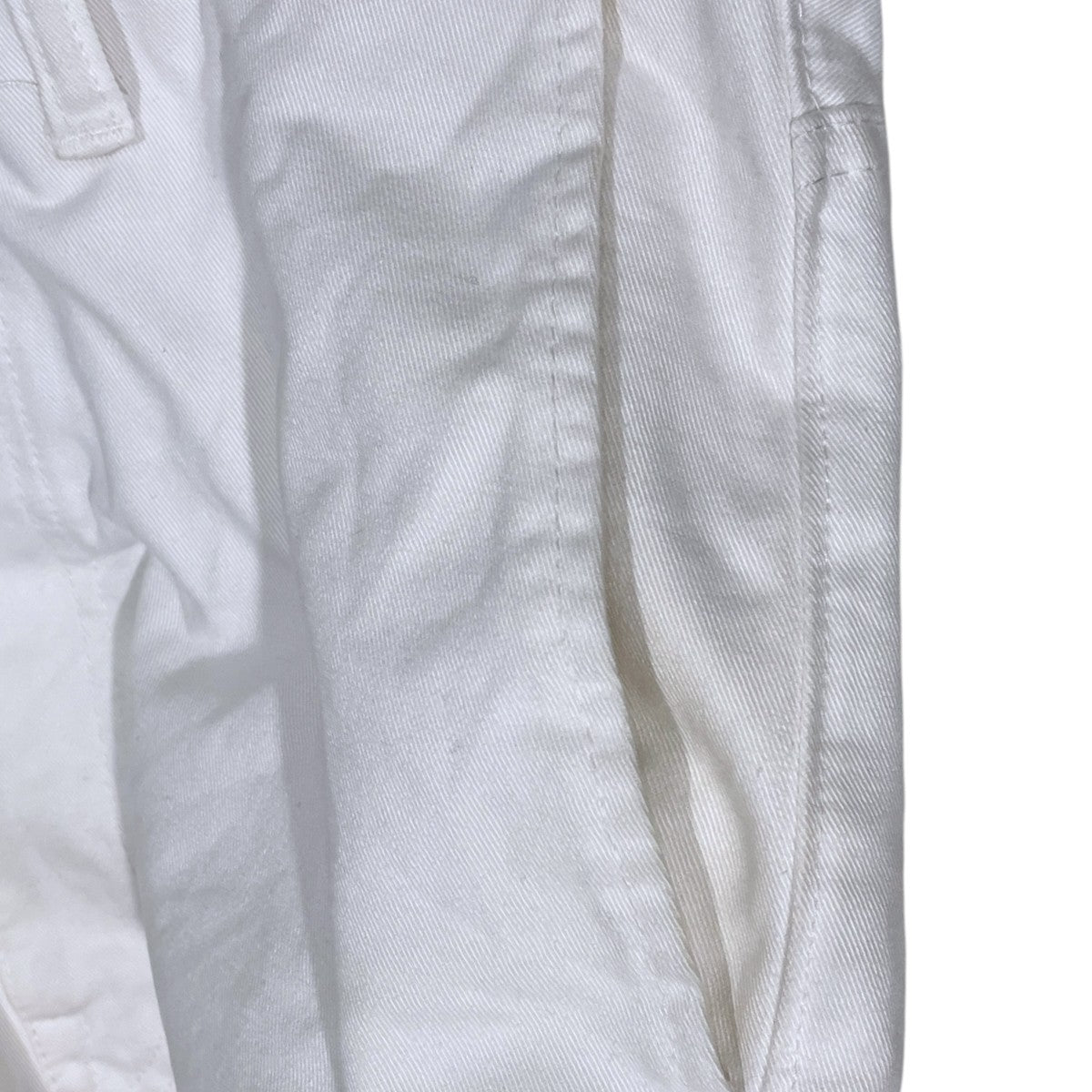 KAPITAL(キャピタル) チノ ポートバギーパンツ Chino PORT Baggy Pants