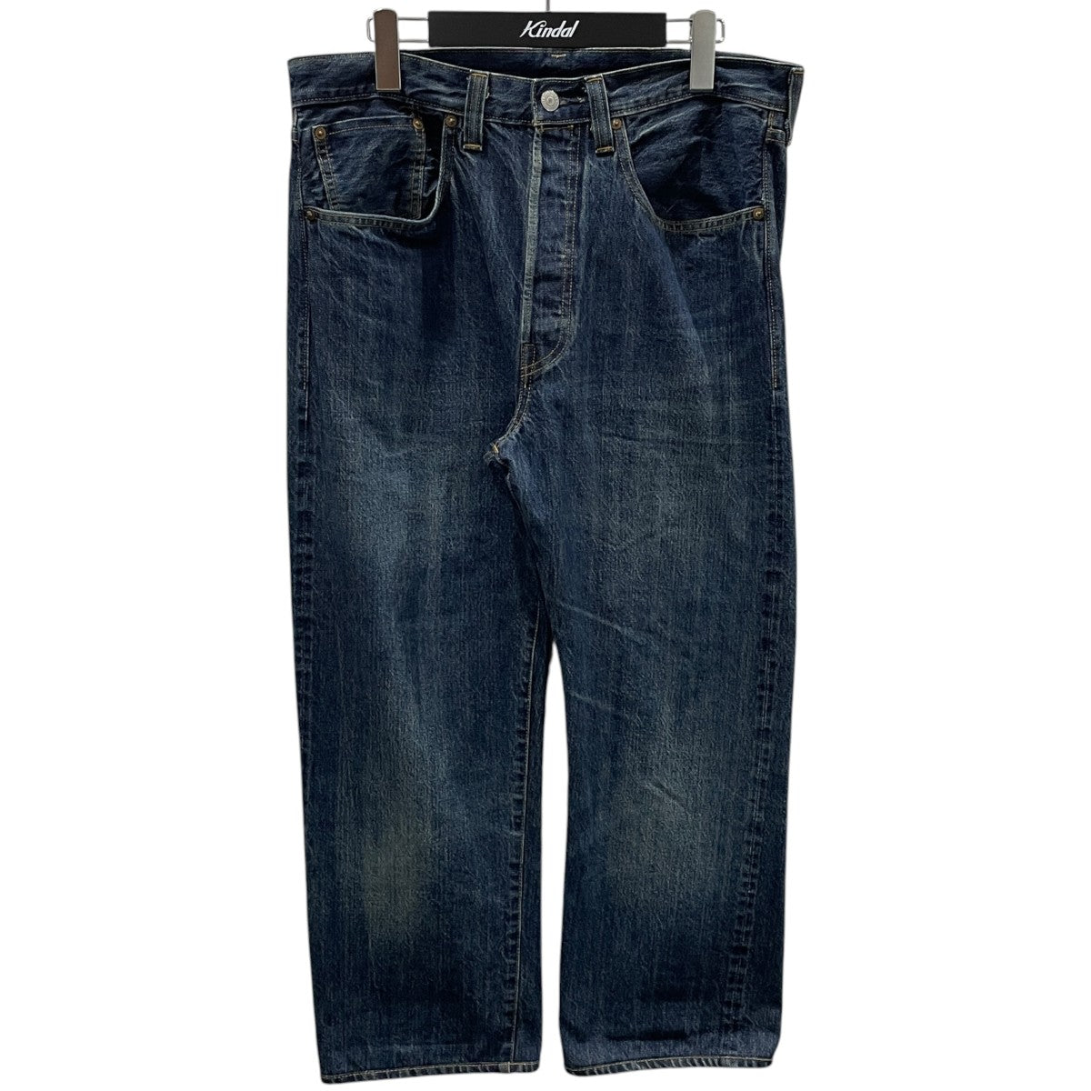 デニムパンツ 501XX 47年モデル BIG E 日本製 47501-0227