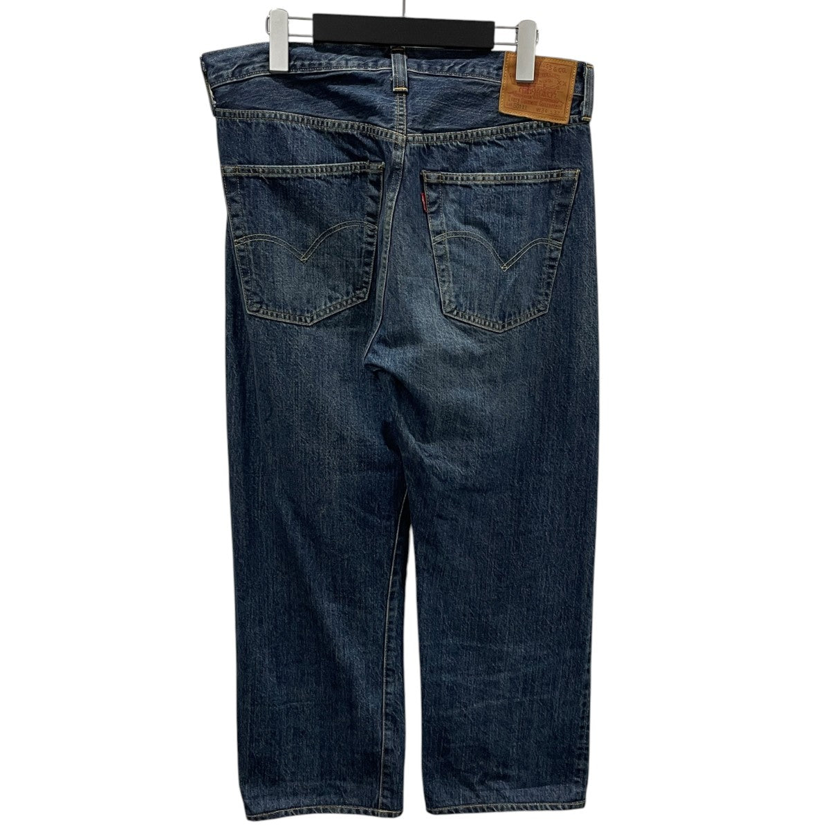 デニムパンツ 501XX 47年モデル BIG E 日本製 47501-0227