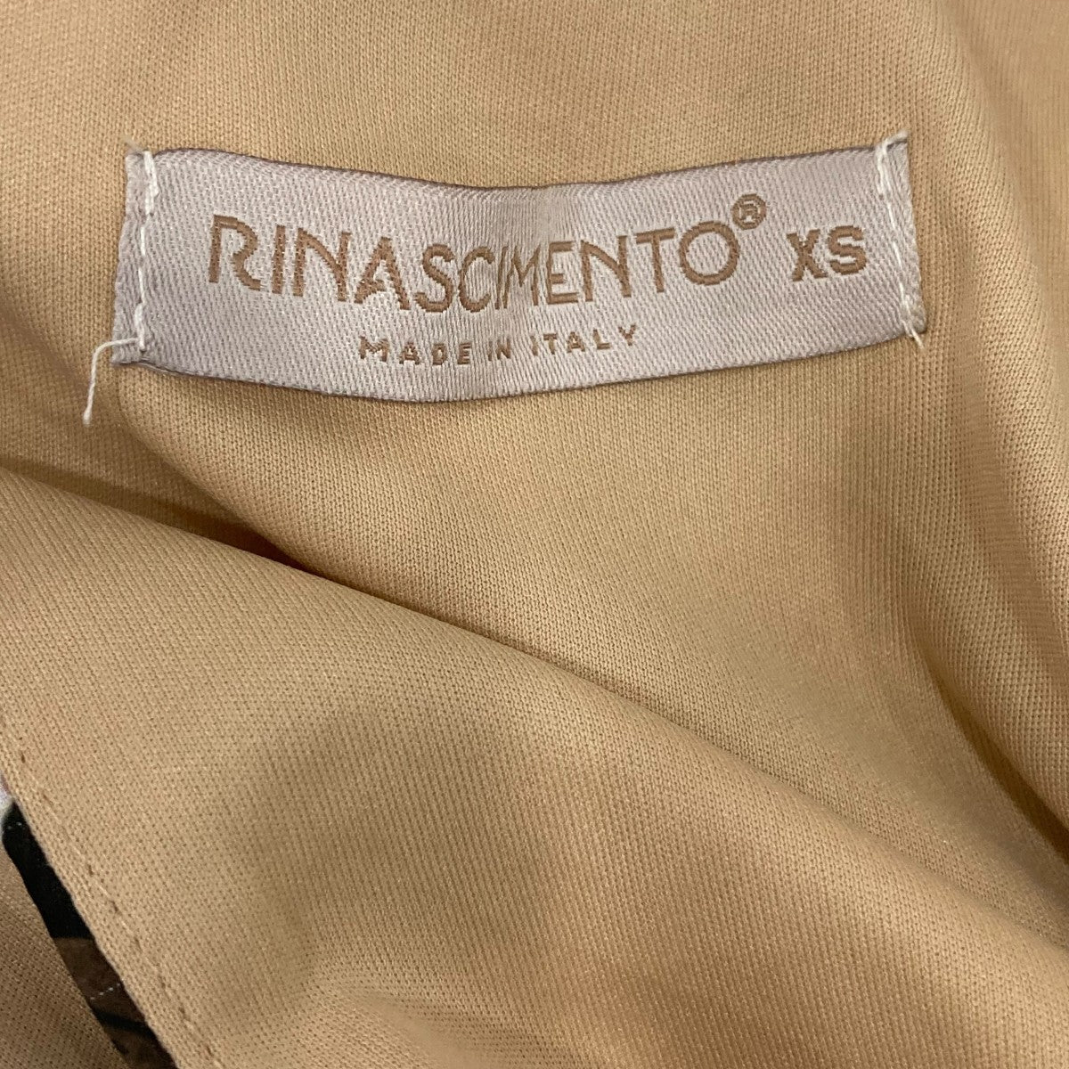 rinascimento ノースリーブワンピース 古着・中古-5枚目のアイテム画像
