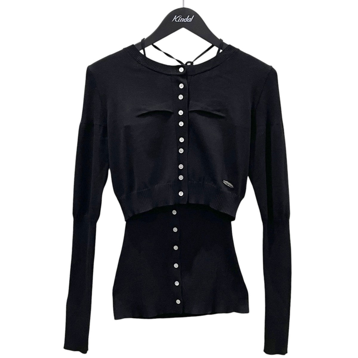 アンサンブルカーディガン キャミソール Multiway Cardigan Bustier Set Knit Tops マルチウェイカーディガン ビスチェセット ニットトップス 21252365303