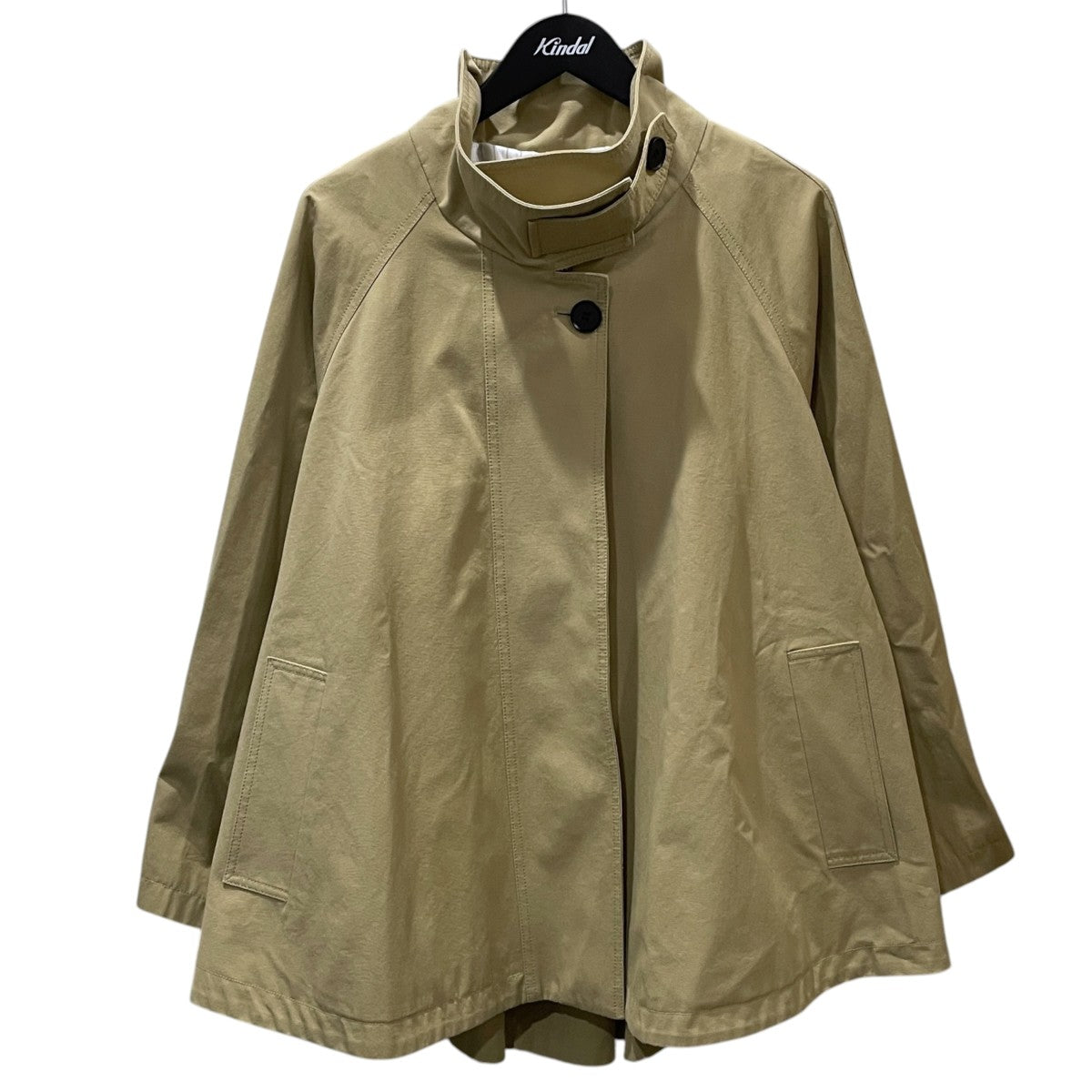 22SS ハーフトレンチコート Half Trench Coat BV220733C