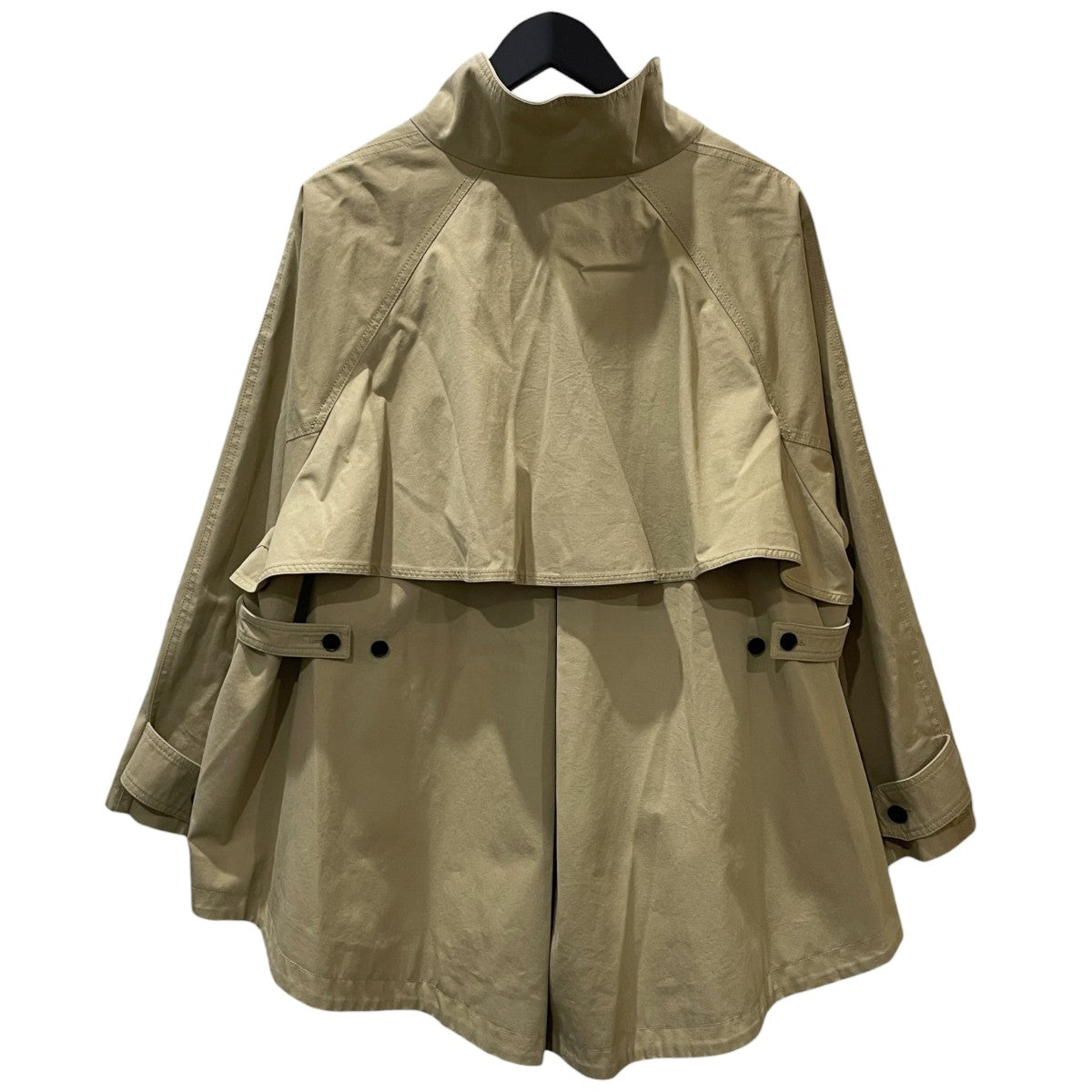 22SS ハーフトレンチコート Half Trench Coat BV220733C