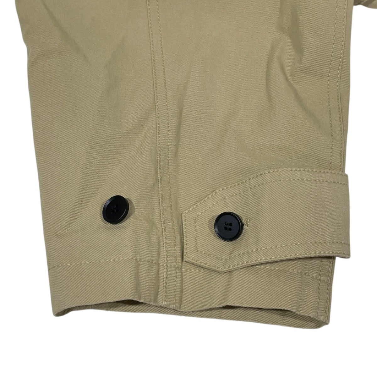 22SS ハーフトレンチコート Half Trench Coat BV220733C