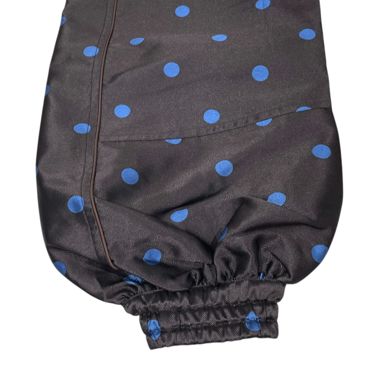 26AW ドットボリューミーバルーンブルゾン Dot Voluminous Balloon Blouson 21261215304
