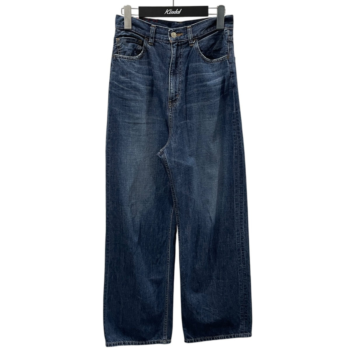 オーガニックコットン デニムパンツ Organic Cotton Denim Pants 4010600127