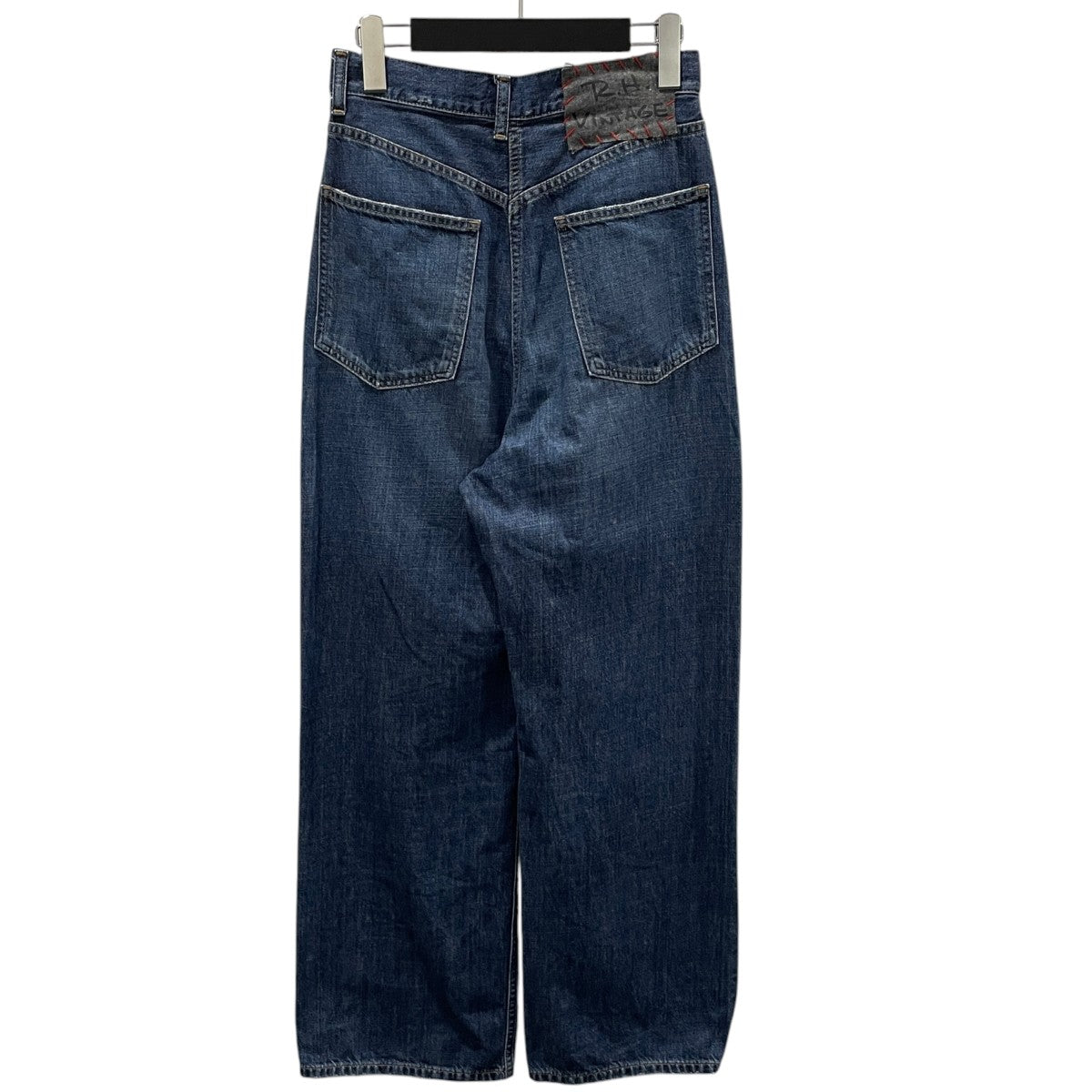 オーガニックコットン デニムパンツ Organic Cotton Denim Pants 4010600127