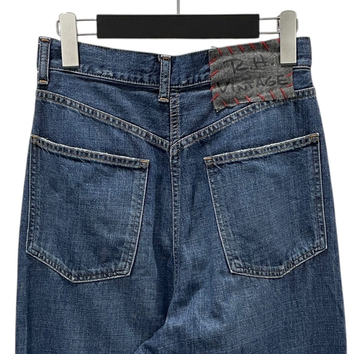 オーガニックコットン デニムパンツ Organic Cotton Denim Pants 4010600127