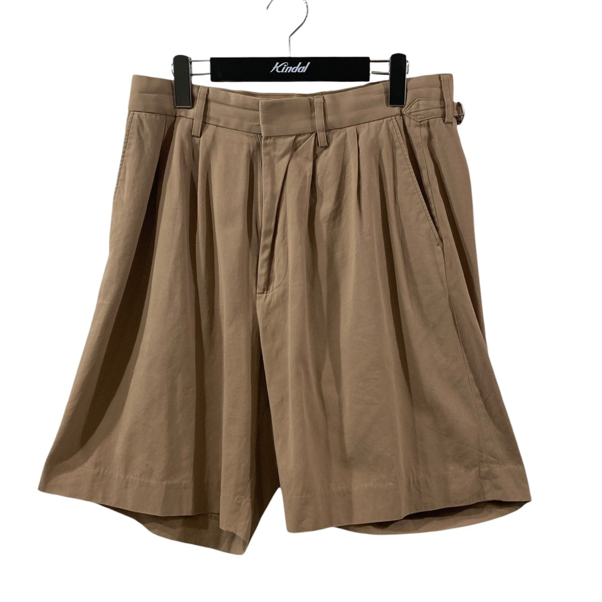 HARD TWIST GABARDINE SHORTSハーフパンツA9SP03PV