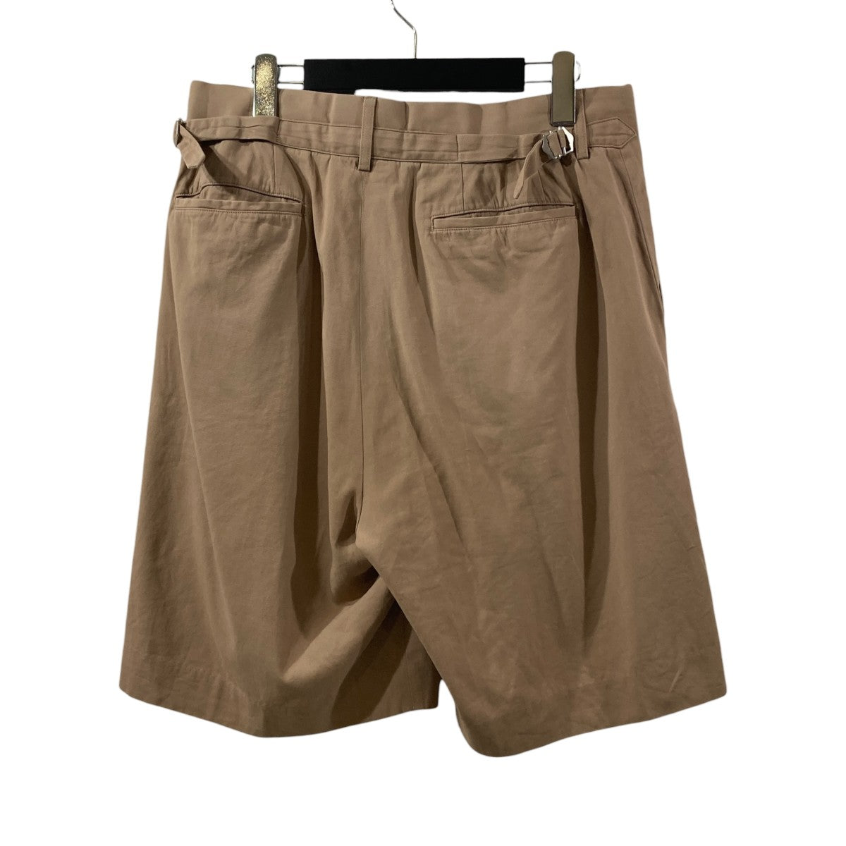 HARD TWIST GABARDINE SHORTSハーフパンツA9SP03PV