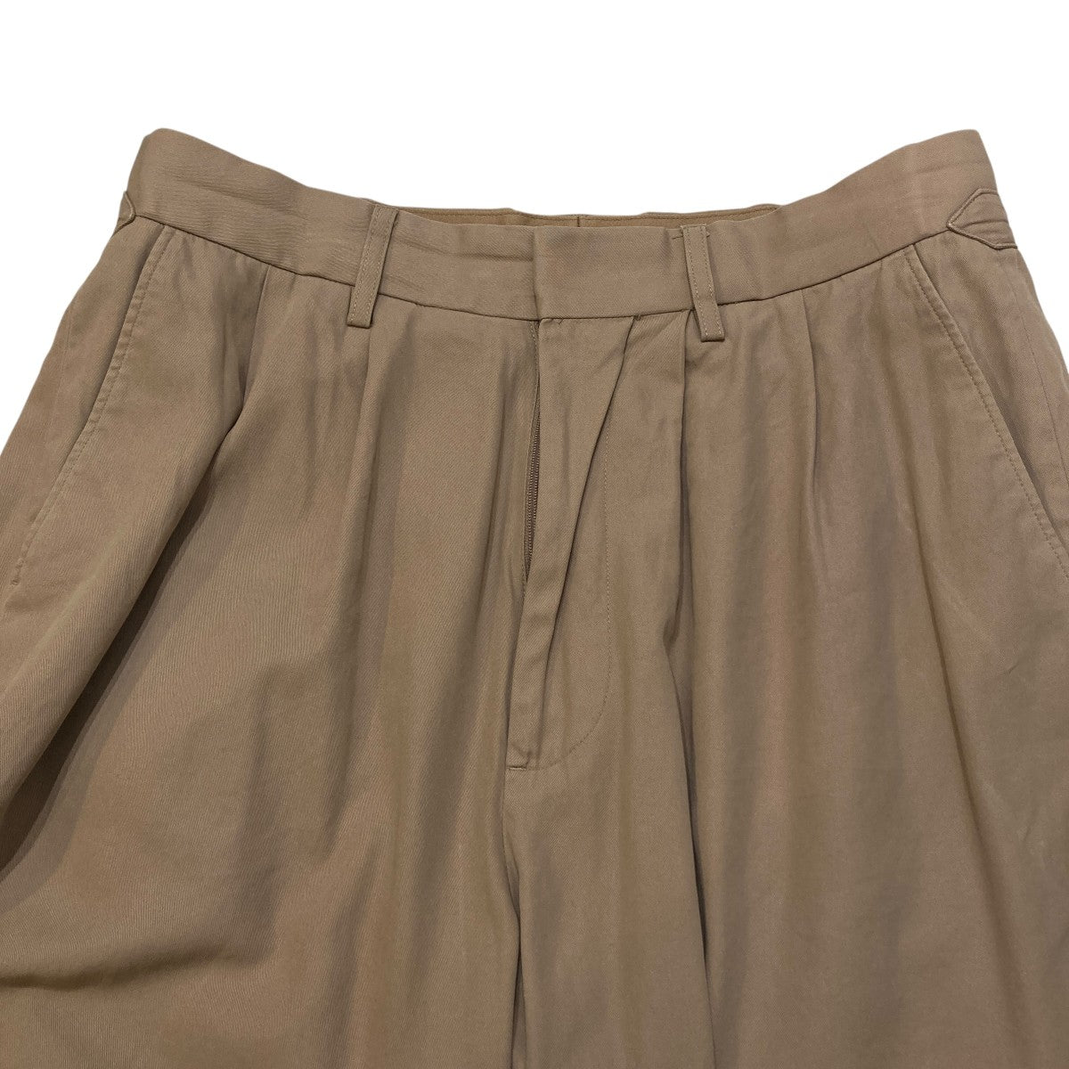 HARD TWIST GABARDINE SHORTSハーフパンツA9SP03PV