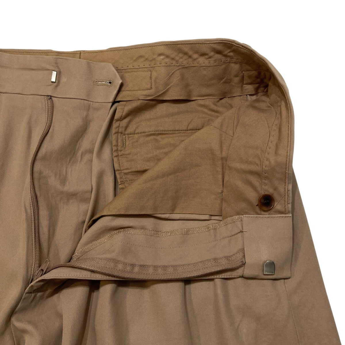 HARD TWIST GABARDINE SHORTSハーフパンツA9SP03PV