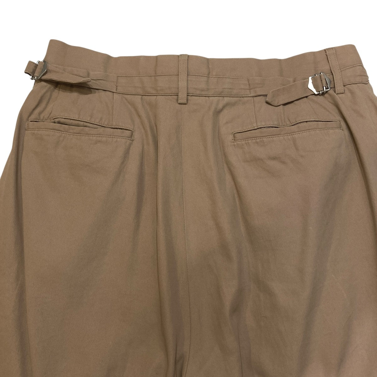 HARD TWIST GABARDINE SHORTSハーフパンツA9SP03PV