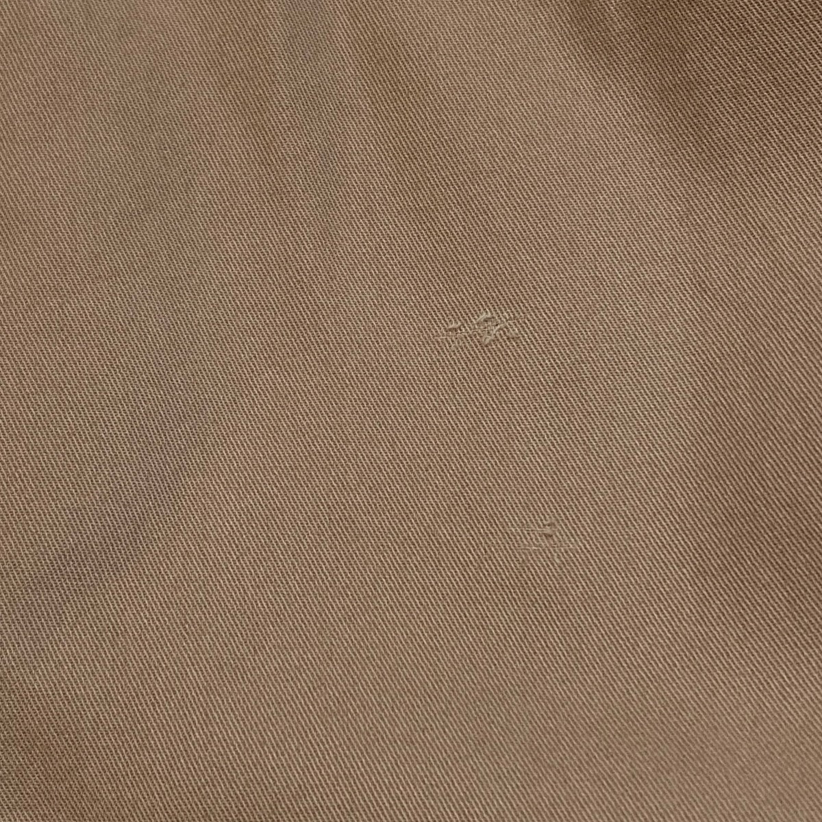 HARD TWIST GABARDINE SHORTSハーフパンツA9SP03PV