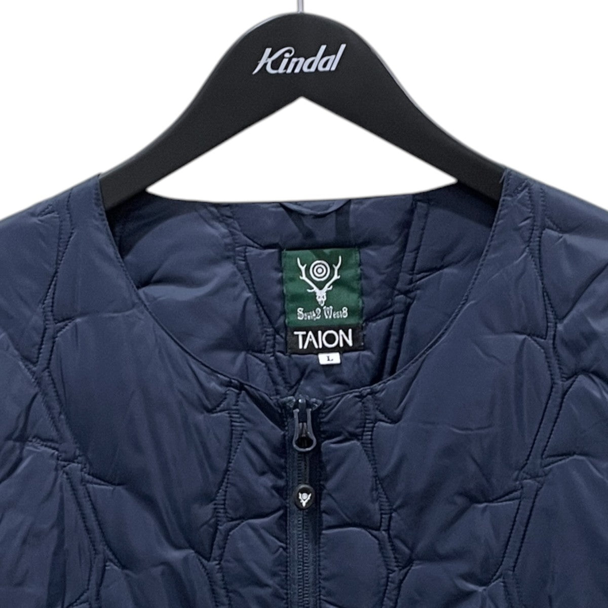 25AW インナーダウンジャケット Inner Down Jacket RW698