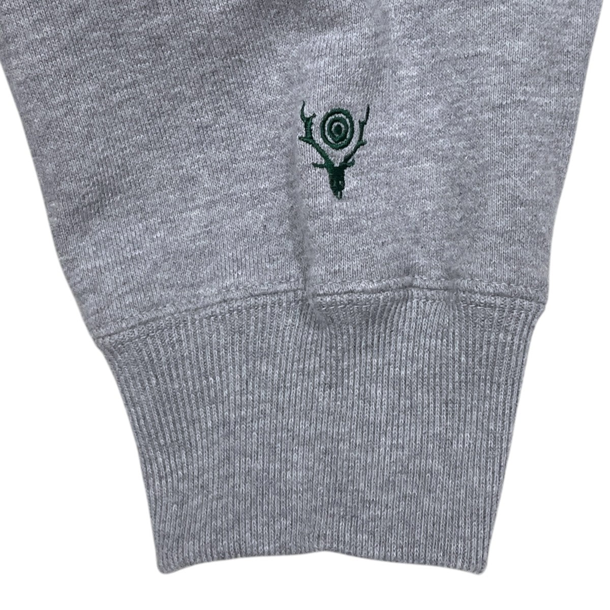 25AW スウェットトレーナー Emb． Crew Neck Sweat Shirt - Cotton French Terry エンブレムクルーネックスウェットシャツ RW647