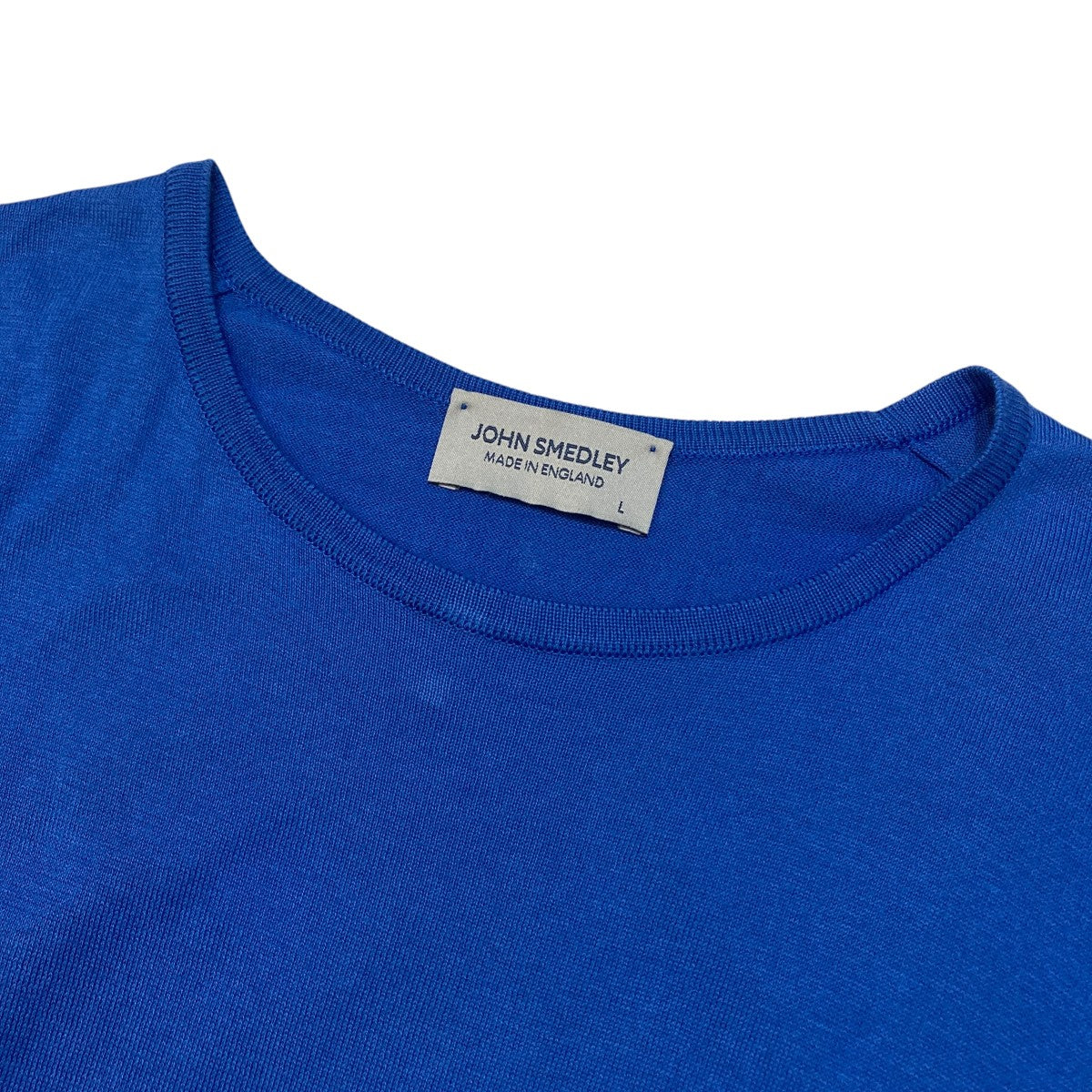 クルーネックTシャツ