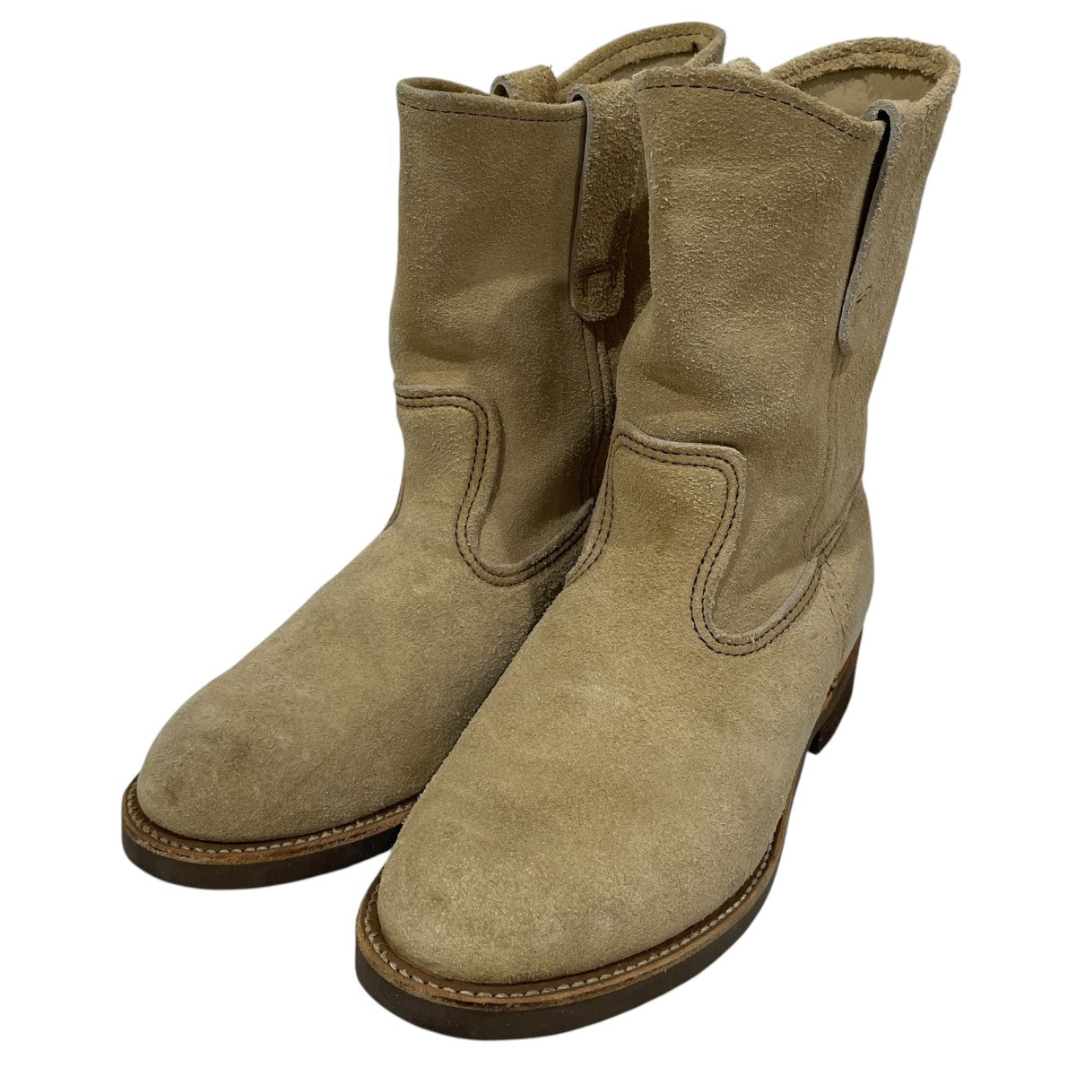 ショートブーツ Pecos Roper ペコスローパー 1188