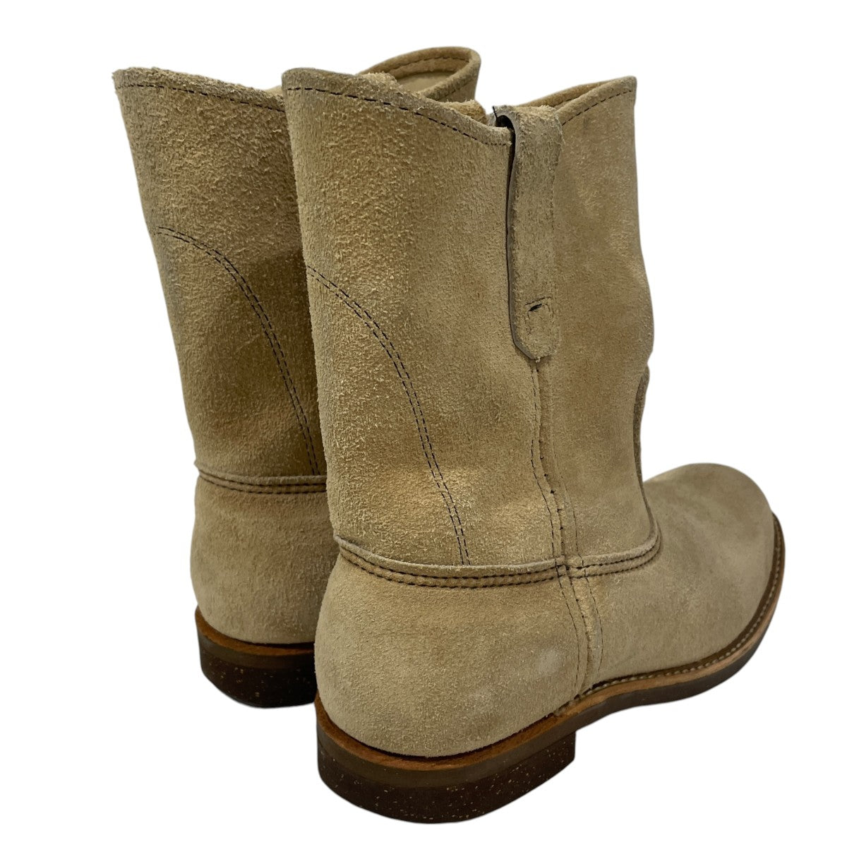 ショートブーツ Pecos Roper ペコスローパー 1188