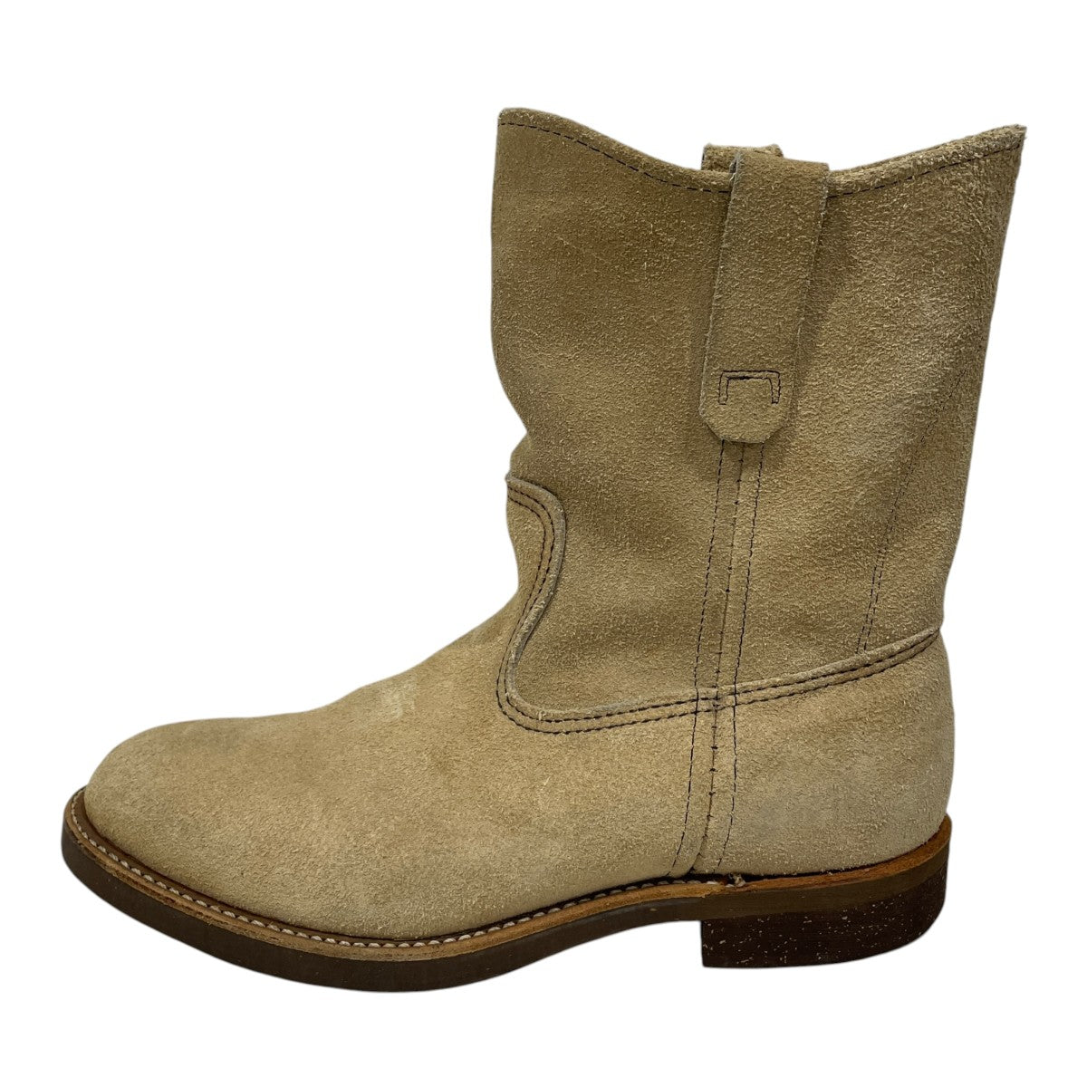ショートブーツ Pecos Roper ペコスローパー 1188