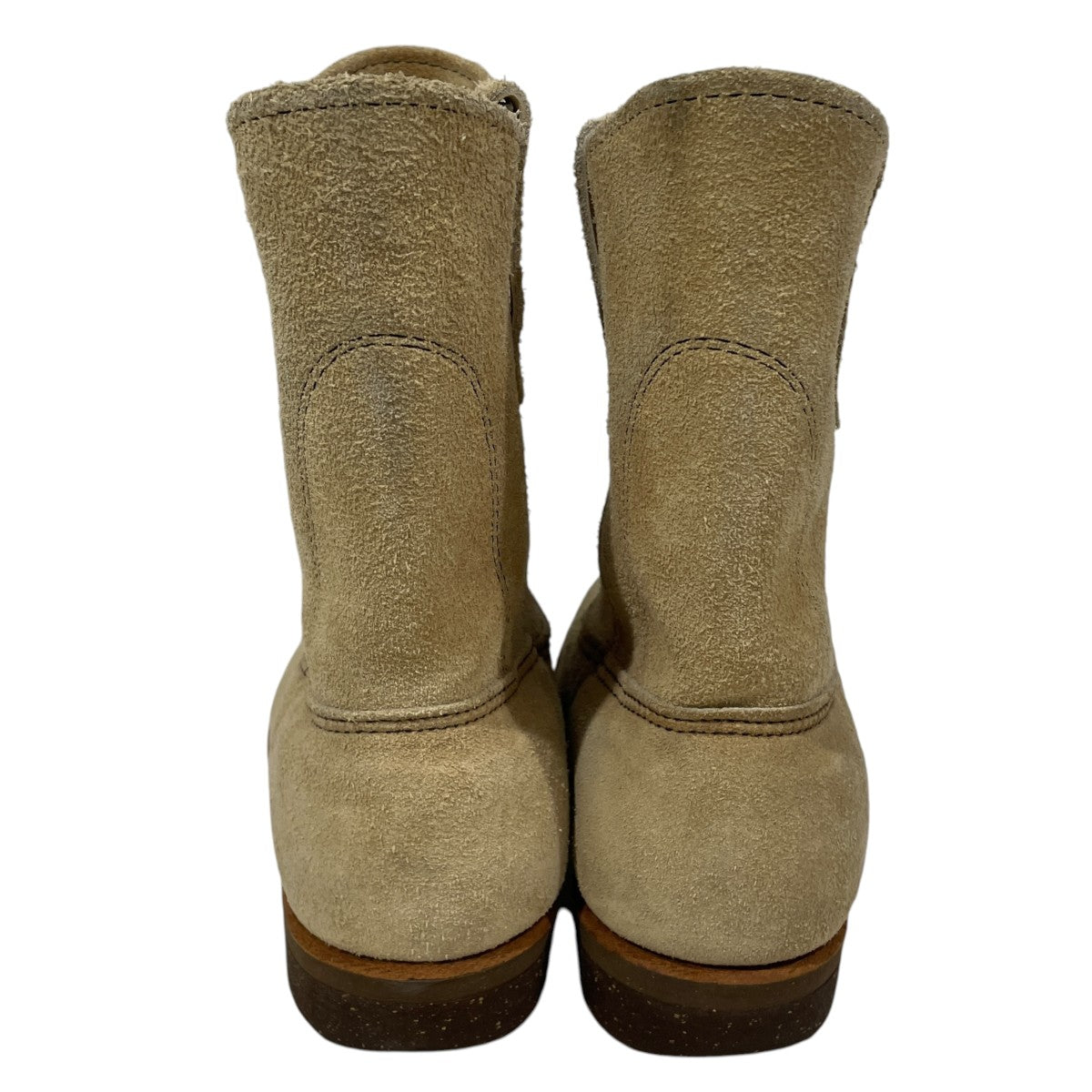 ショートブーツ Pecos Roper ペコスローパー 1188