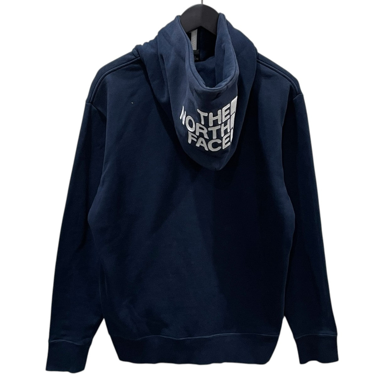 THE NORTH FACE ジップアップパカーパーカー Rearview FullZip Hoodie リアビューフルジップフーディ NT12442 古着・中古-2枚目のアイテム画像